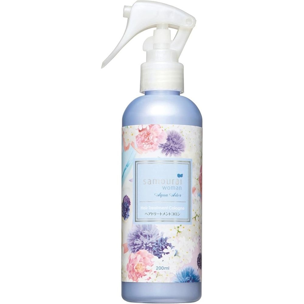 사무라이우먼 아쿠아 애스터 트리트먼트 헤어미스트 200ml