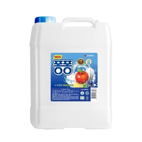 뉴 퐁퐁 13.7L 1개