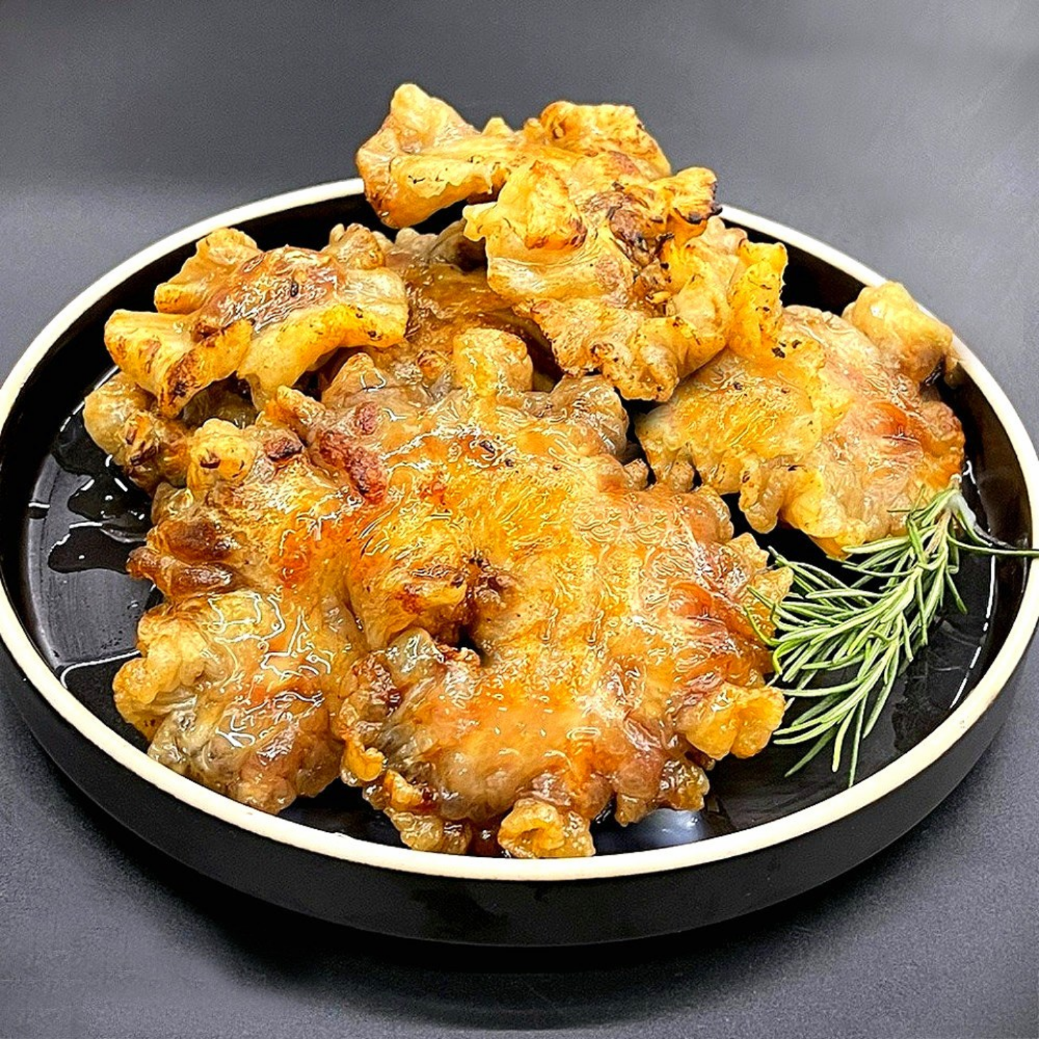 유비푸드 도래창 1kg 돼지 특수부위 숙성 염지 예산시장