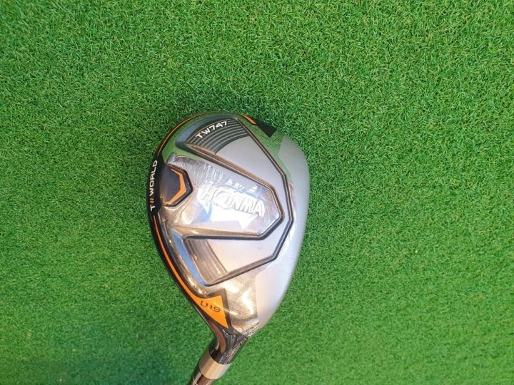 혼마 [중고] 혼마 HONMA TW747 3번 유틸 19도 강도S N307