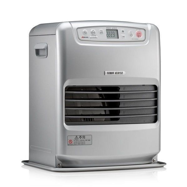 신일 팬히터 300 석유 난로 온풍기 캠핑 사무실 소형 석유 팬히터 온풍기 기름난로 석유5L 6평형