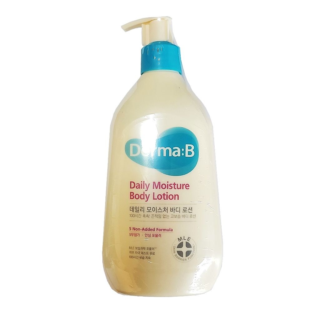 더마비 데일리 바디로션 400ml