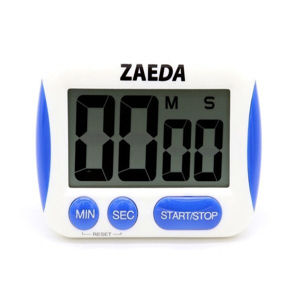 상세설명참조 재다 디지털 타이머 ZAEDA-1 쿠킹 요리 타이머 주방 급식 어린이집