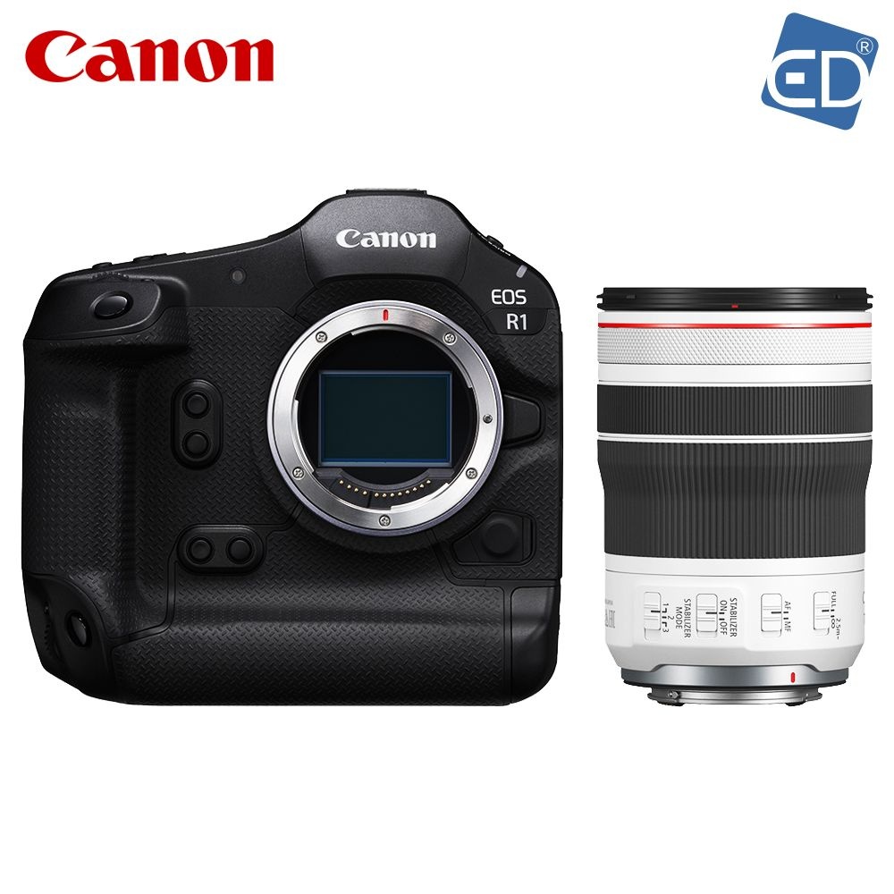 캐논 정품 EOS R1 / RF 70-200mm F4 L IS USM /ED