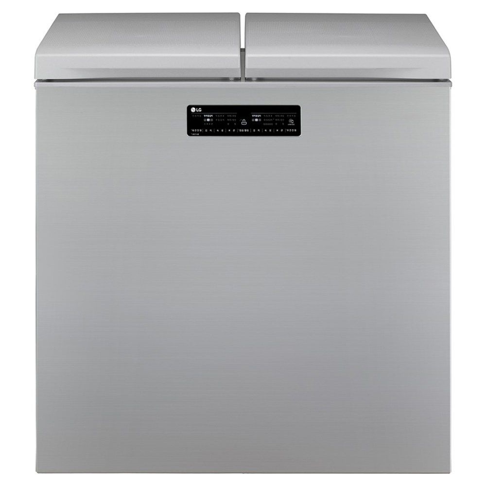 LG전자 디오스 미니 김치톡톡 2도어 217L 뚜껑식 소형 김치냉장고 김장독