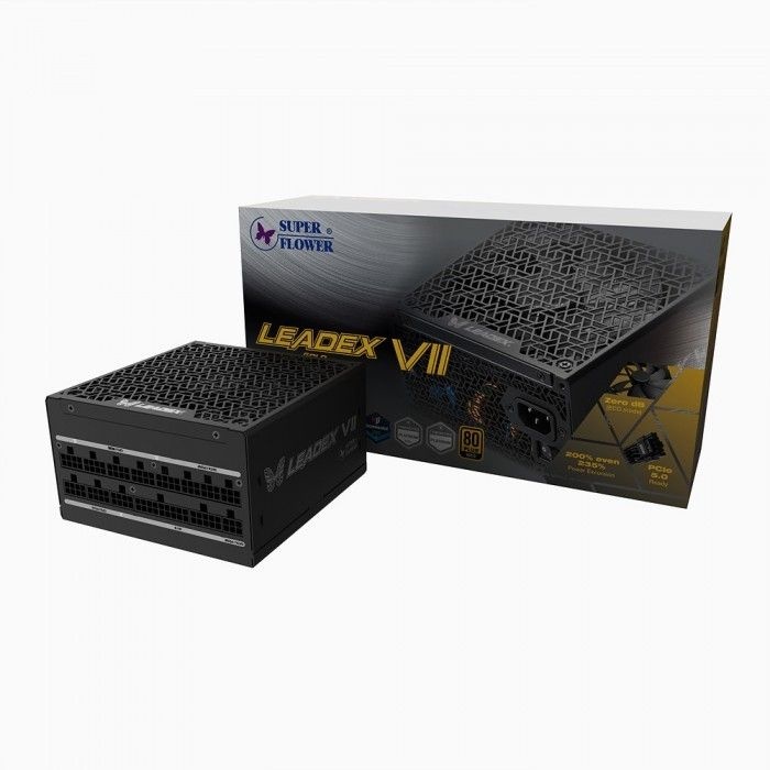[오늘출발] SuperFlower SF-1000F14XG LEADEX VII GOLD ATX 3.1 (PCIE5) 품위