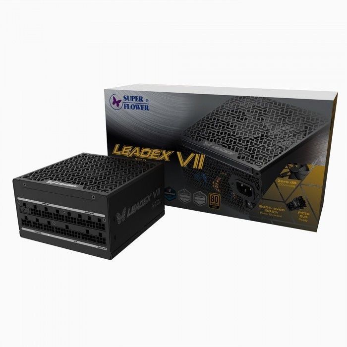 [오늘출발] 슈퍼플라워 SuperFlower SF-850F14XG LEADEX VII GOLD ATX 3.1 (PCIE5) 품위