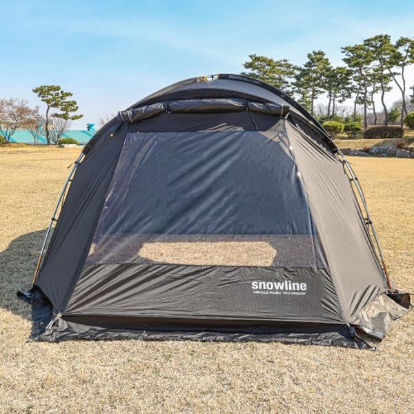 스노우라인 미라클 패밀리 TPU 창 우레탄창 텐트 전용