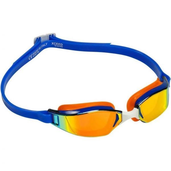 [해외] 펠프스 마이클 XCEED 고글 - MP 수영 고글 수경