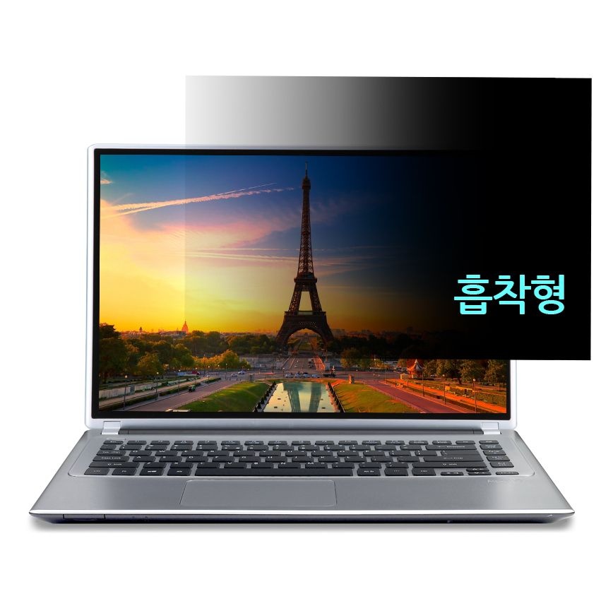카라스 파인피아 삼성 갤럭시북 SM-W737 -W738 시력보호 정보보안필름 12.0인치