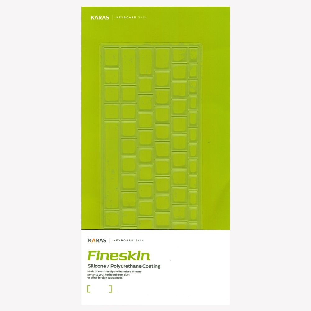 카라스 MSI 크리에이터 15 A10UET 키스킨 15.6인치