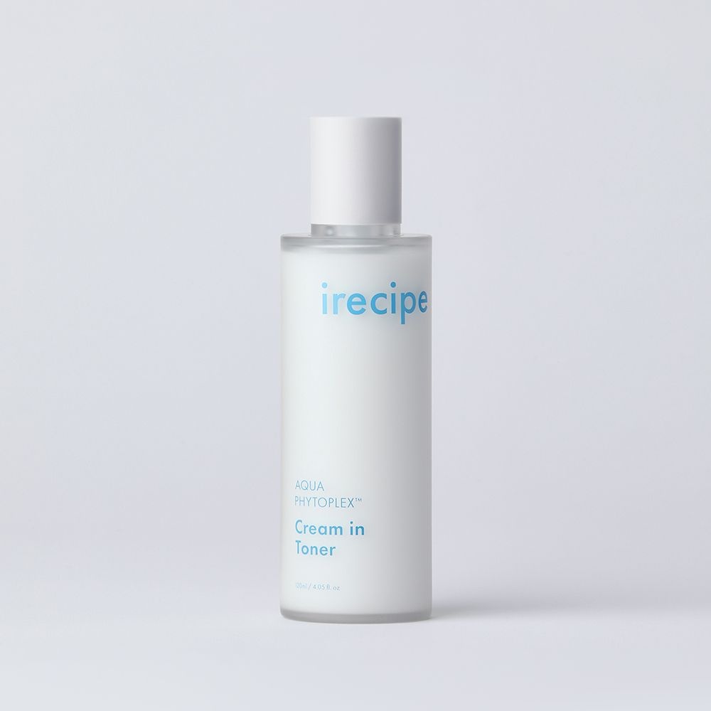 선진뷰티사이언스 아이레시피 무향 보습 크림스킨 아쿠아 피토플렉스 크림 인 토너 120ml