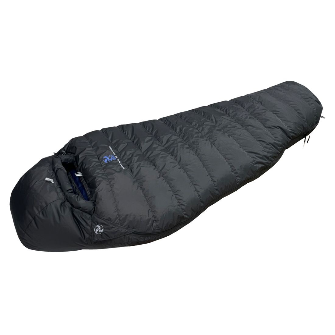 다나 알피니스트A골드-구스다운 1310G 동계 침낭