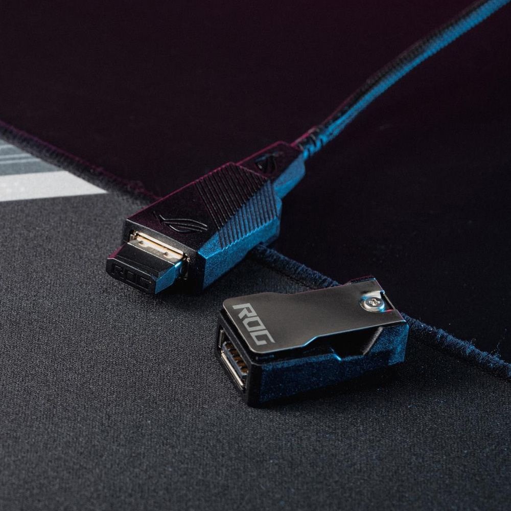 ASUS [카드결제할인] ASUS ROG USB RF 무선 클립 / 논클립 확장 어댑터