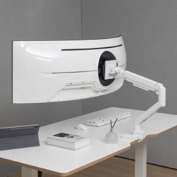 카멜마운트 IMA2 고중량 싱글 모니터 모니터암 받침대 1년보증AS
