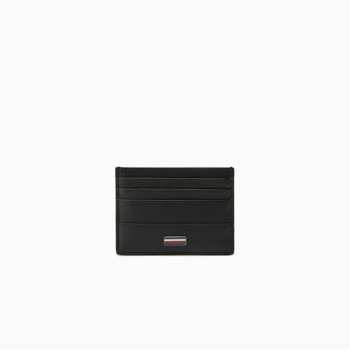 [공식][정상가:69,000원] 로고 코퍼레이트 카드 홀더 T12F1AWL080MT1BDS