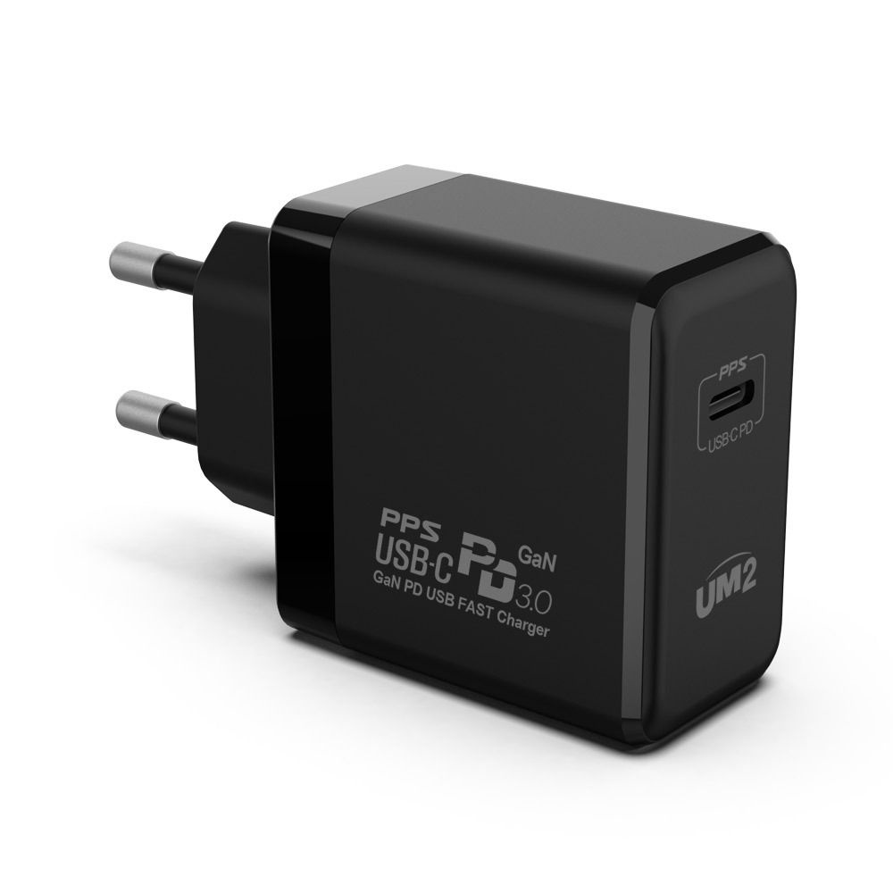 유엠투 GAN PD65W C타입 PD PPS 고속충전기 스마트폰 아이패드 맥북 노트북충전