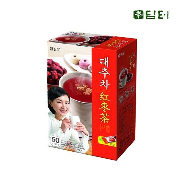 담터 [담터] 대추차 50T 750g