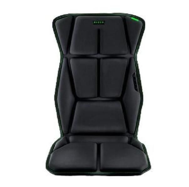 [해외] 레이저 프레이야 센사 HD 게이밍의자 쿠션 햅틱 진동