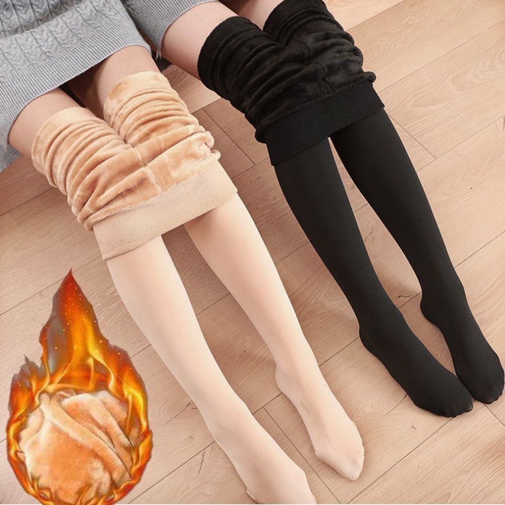 스터드레이스 착시 기모스타킹 검정 살색 학생 융털 고리 유발 무발 팬티 스타킹 10켤레