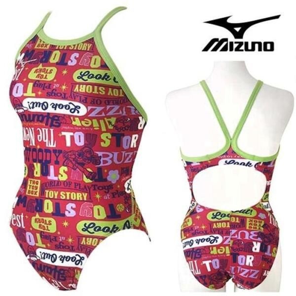 [리디아넬 셀러허브] 미즈노 수입 여성 탄탄이 원피스 수영복 H915715 일반형