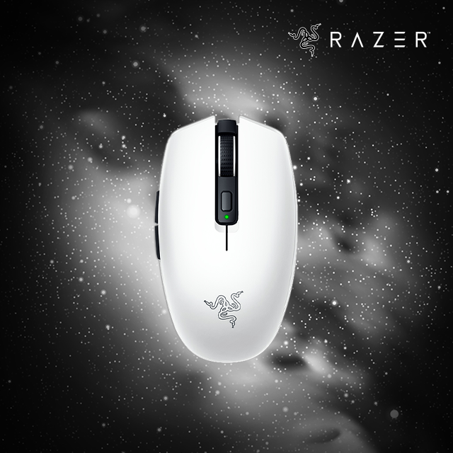 RAZER 레이저코리아 오로치 V2 화이트 Razer Orochi V2 White