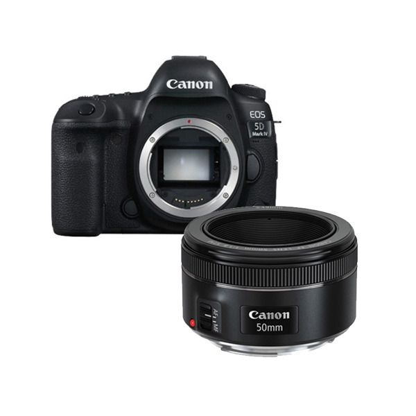 캐논 캐논 [캐논] [ 정품] EOS 5D MARK IV +  EF 50mm F1.8 STM