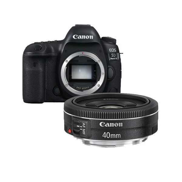 캐논 캐논 [캐논] [ 정품] EOS 5D MARK IV +  EF 40mm F2.8 STM