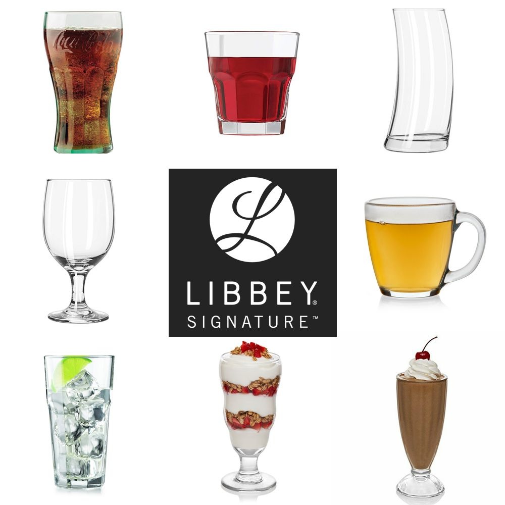 Libbey(리비) 유리잔 모음전/텀블러/언더락/머그컵/믹싱글라스/비어잔/쥬스잔/음료잔/소다잔