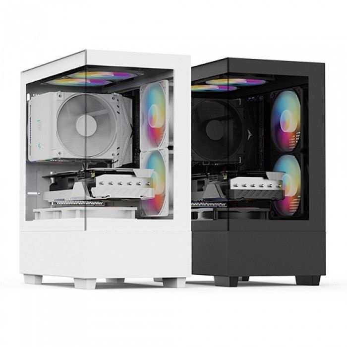 DAVEN AQUA (블랙) 케이스