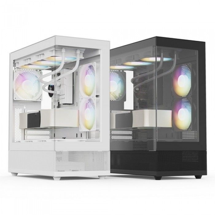 DAVEN AQUA A900 (화이트) 미들타워 품위