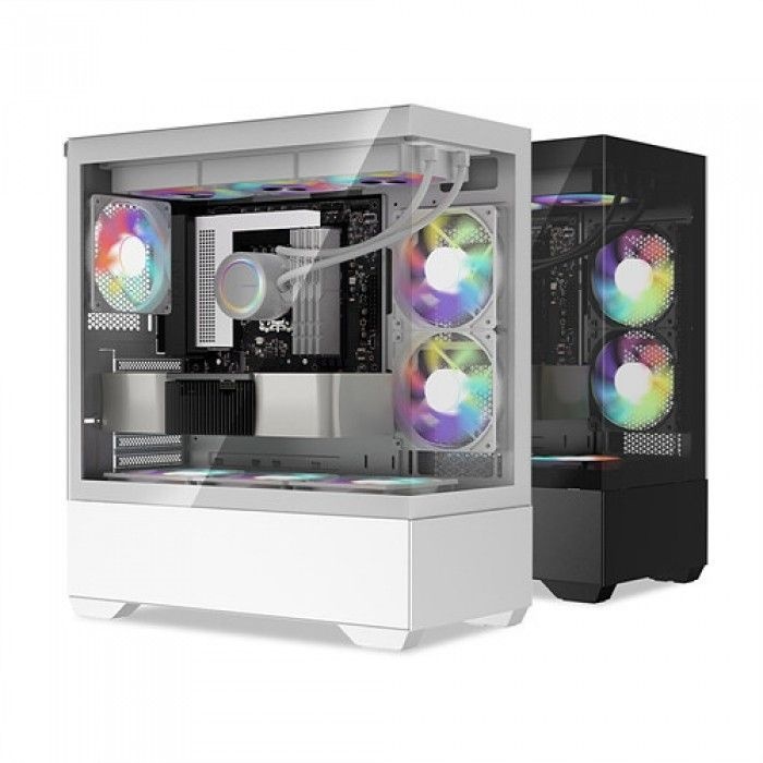 DAVEN AQUA 다이버 (화이트) 미들타워 품위