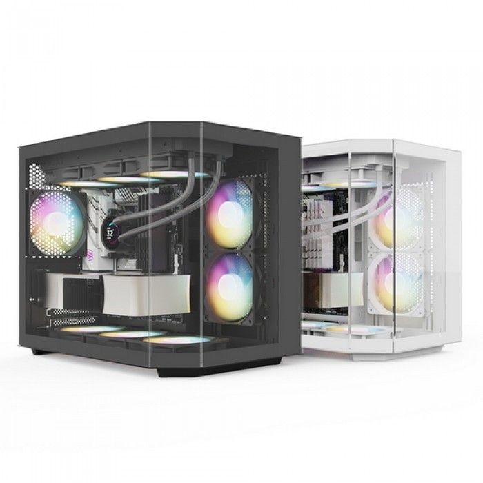 DAVEN AQUA EDGE (블랙) 미니타워 품위