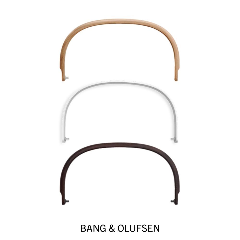 [해외] 뱅앤올룹슨 베오사운드 A5 정품 교체 핸들 손잡이 오크