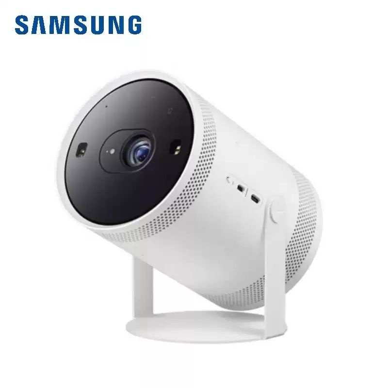 [해외] 삼성 더 프리스타일 SP-LSP3BLA 스마트 프로젝터 휴대용 야외 캠핑 1세대