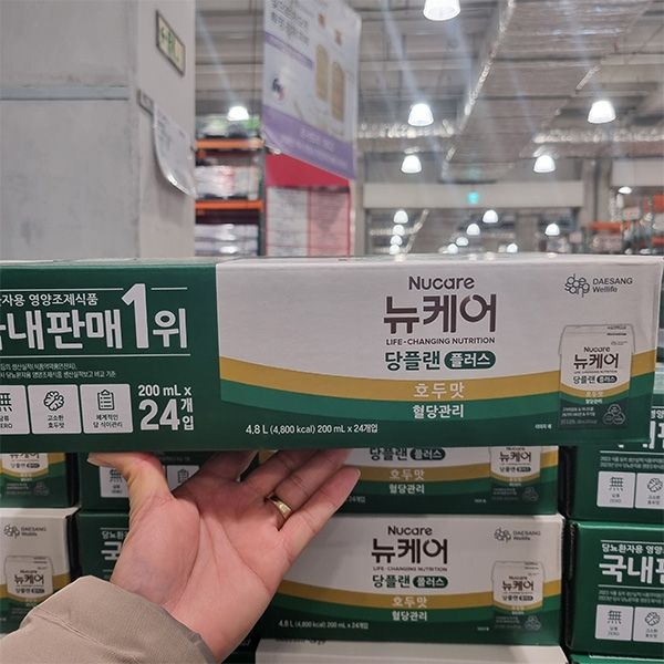 뉴케어 당플랜 플러스 200ml x 24개입