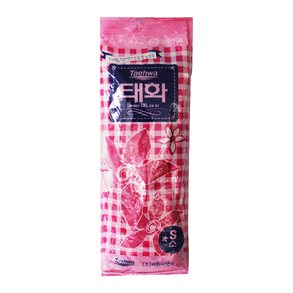 [온누리상품] 태화 고무장갑 미니 S 소