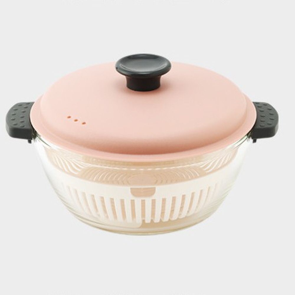 락앤락 간편요리 캐서롤 1.5L 내열유리 오븐/전자렌지 사용 가능