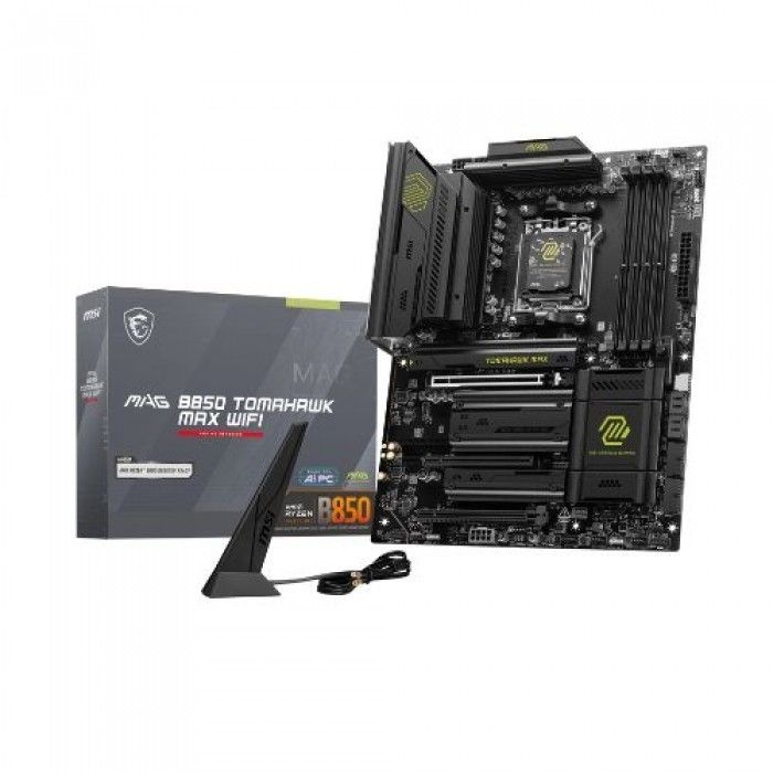 [오늘출발] MSI 엠에스아이 MSI MAG B850 토마호크 맥스 WIFI AMD 메인보드