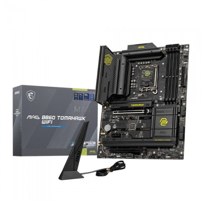 MSI 엠에스아이 MSI MAG B860 토마호크 WIFI 인텔 메인보드