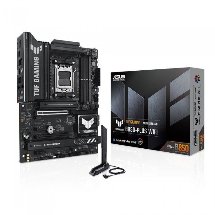 [오늘출발] ASUS TUF Gaming B850-PLUS WIFI 대원씨티에스 AMD 메인보드