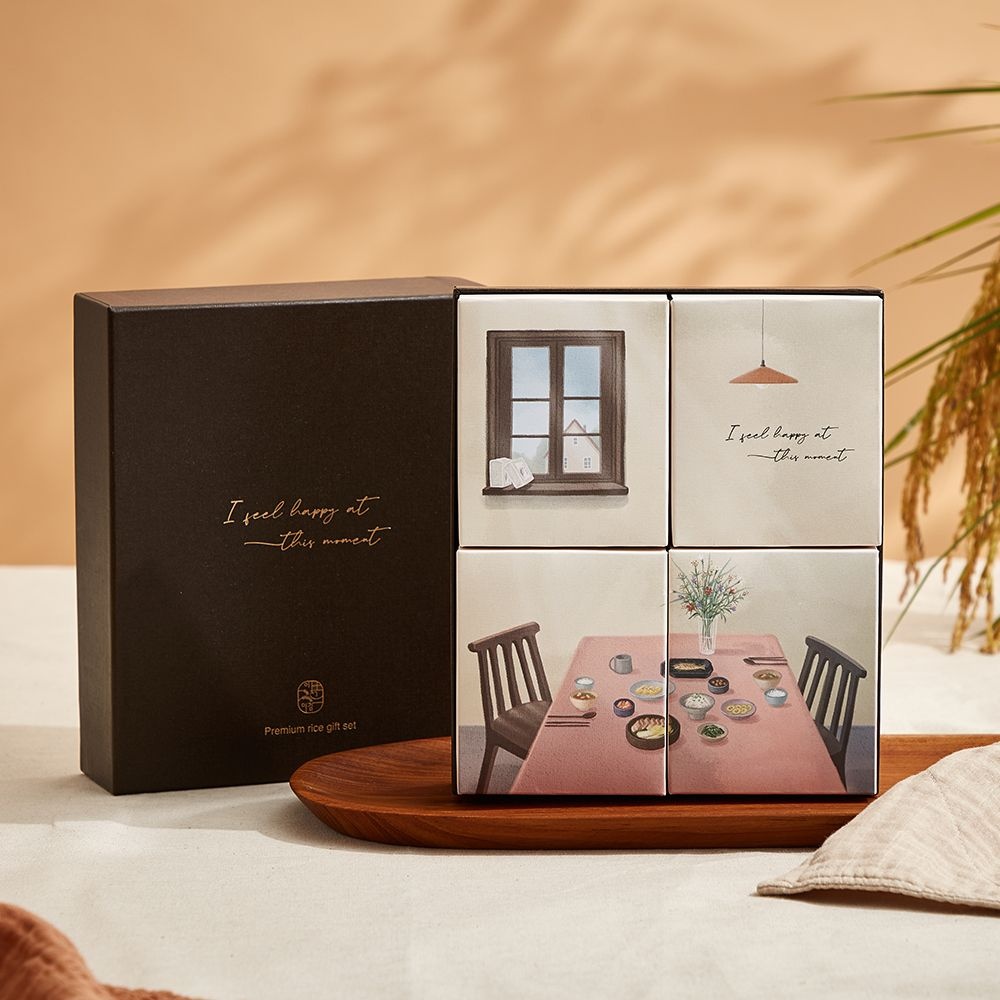 [Lotteon] Happy Moments Gift Set (1.8kg) : Lotte ON