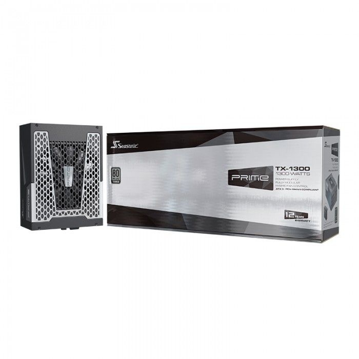 시소닉 PRIME TITANIUM TX-1300 풀모듈러 ATX3.1 파워