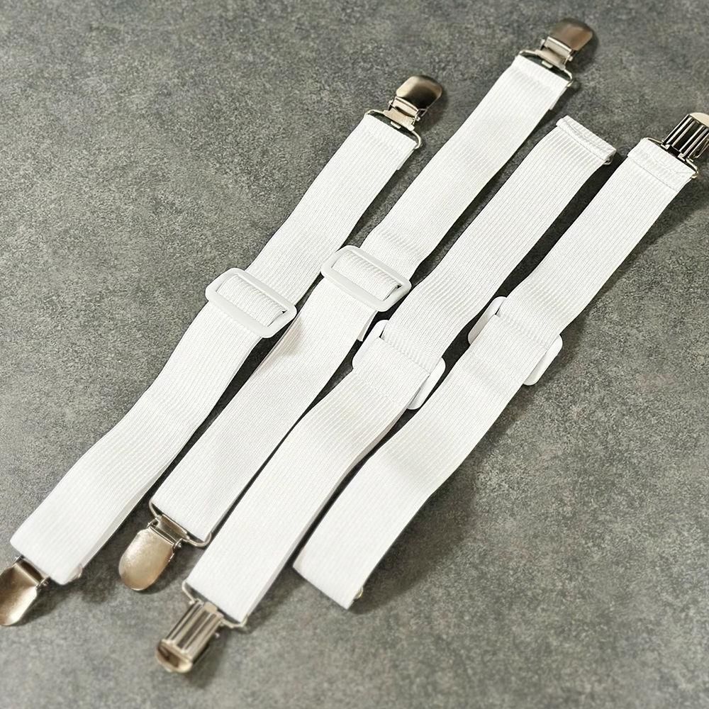 이불보솜고정 밀립방지홀더 침대 시트 이불 고정 스틸 클립핀 1P