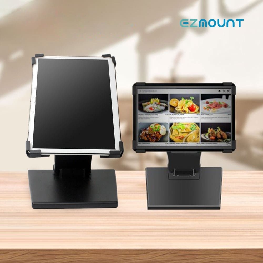 EZ POS 아이패드 갤럭시탭 태블릿 거치대 스탠드