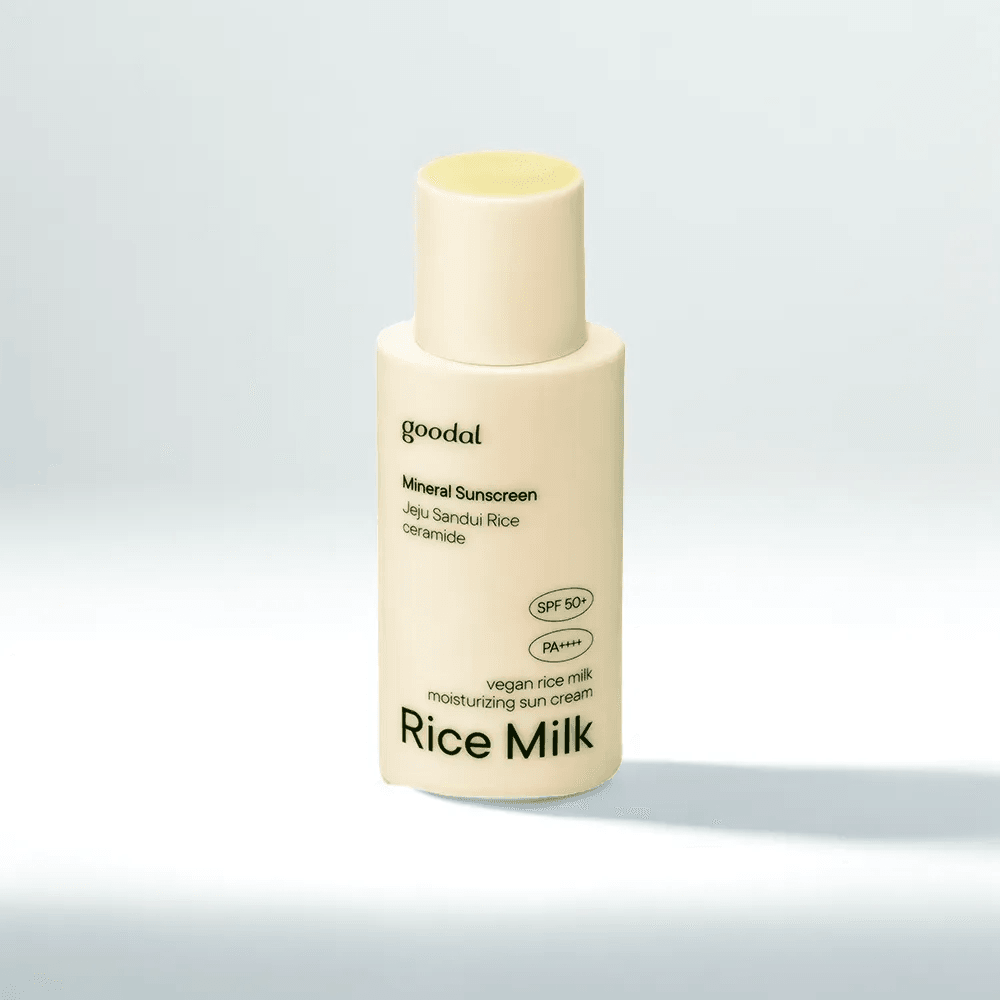 구달 선크림 비건라이스 밀크 수분 선크림 자외선차단 (24AD) 50ml