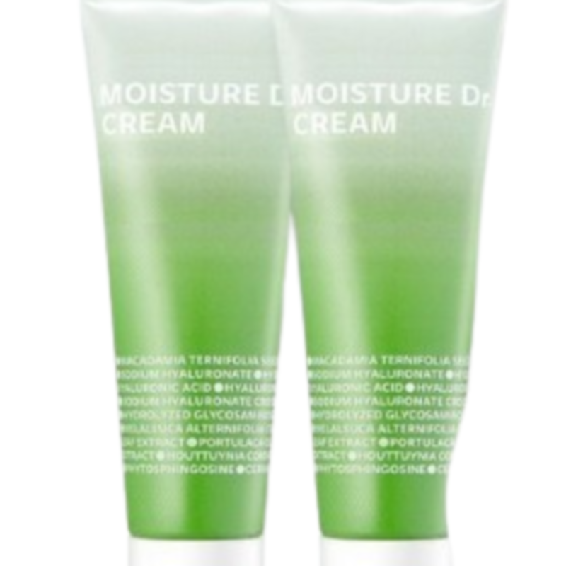아이소이 모이스춰 닥터 장수진 수분크림 110ml(50ml 2개+10ml)