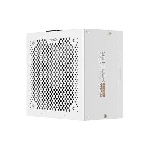 앱코 SETTLER 하이브리드 STH 700B BRONZE 화이트 컴퓨터파워