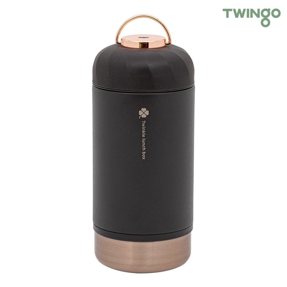 트윙고 (현대Hmall) 트윙고 뉴∼트윙클 보온도시락 죽통 1250ml