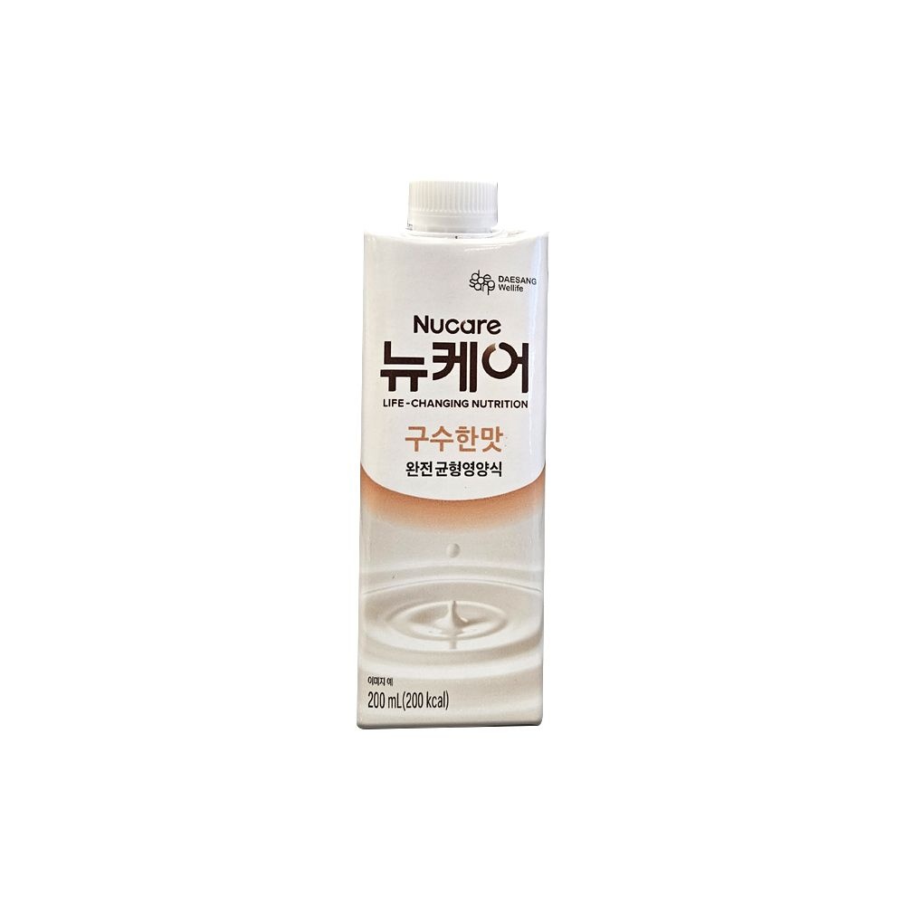 뉴케어 구수한맛클래식 200ml 30개 -레놈